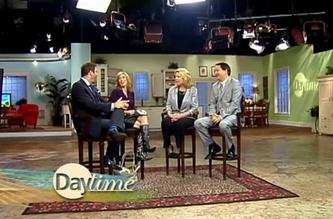 Daytime TV Guest Tracy & Charley Vega