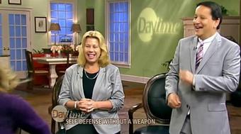 Daytime TV Guest Tracy & Charley Vega